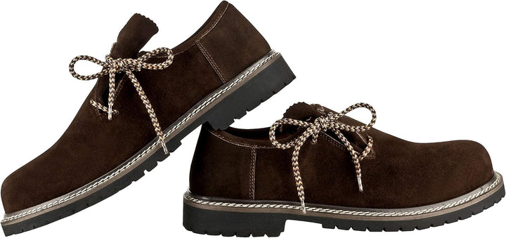 Haferl traditional shoes made of suede – Franz Oktoberfest 2025