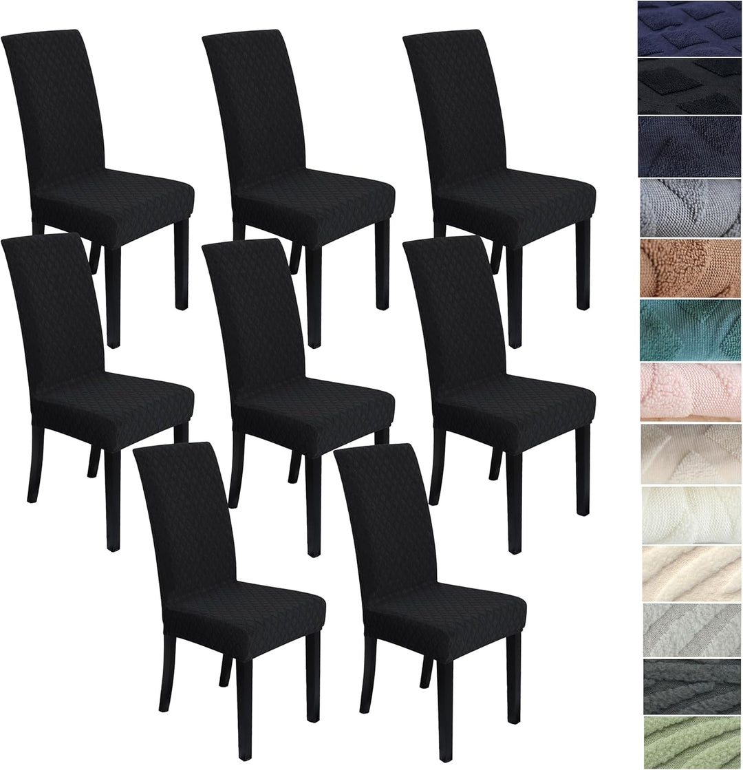 Stretch Dining Chair Covers Set – ChairGuard