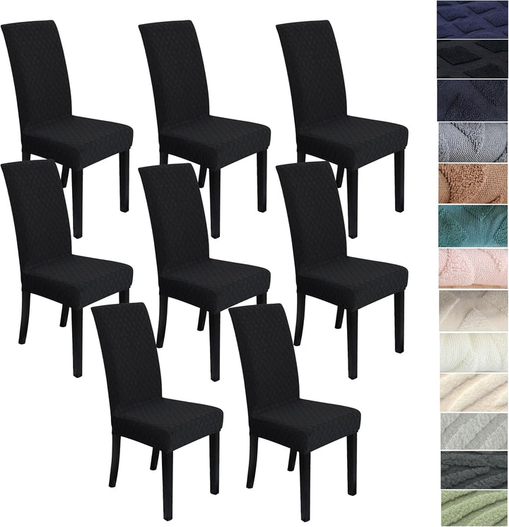Stretch Dining Chair Covers Set – ChairGuard