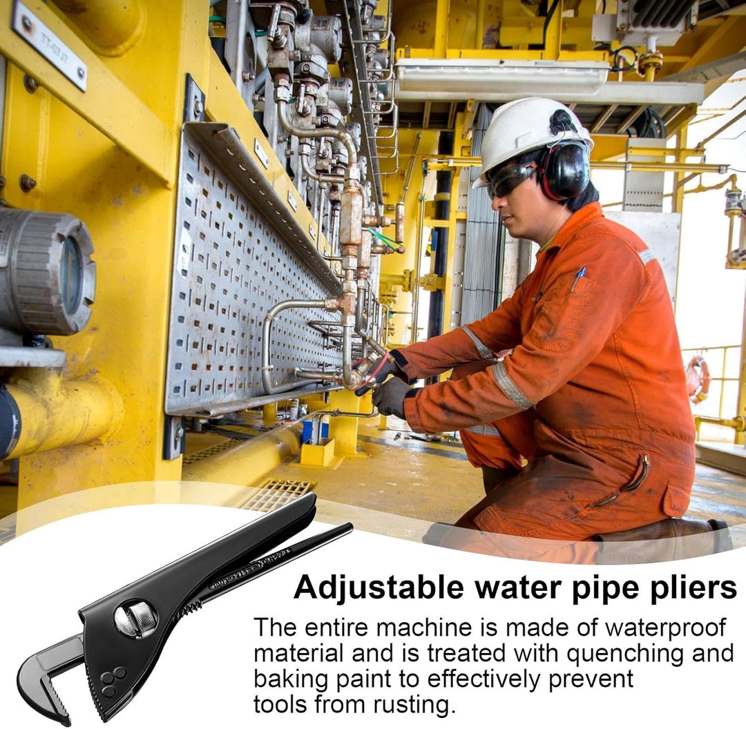 Schwere verstellbare Wasserpumpenzangen – Torvix