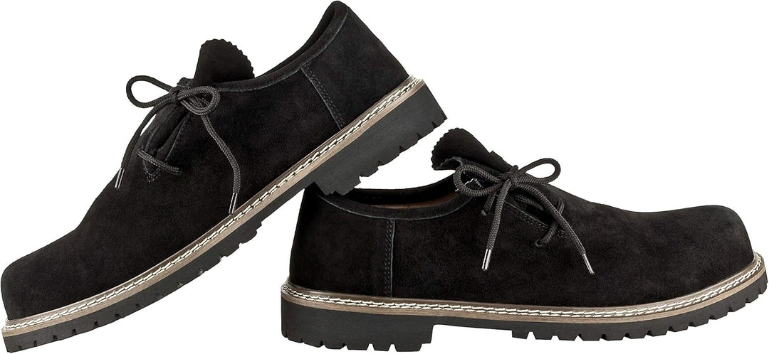 Haferl traditional shoes made of suede – Franz Oktoberfest 2025