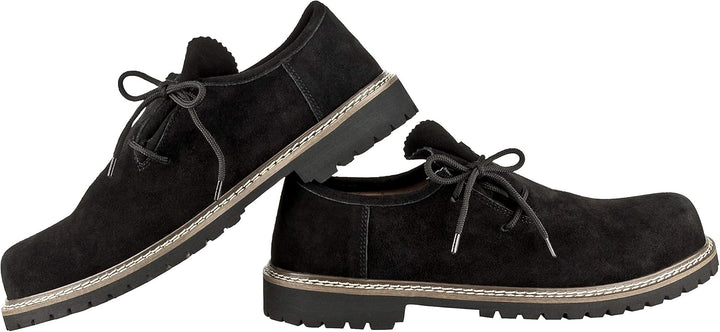 Haferl traditional shoes made of suede – Franz Oktoberfest 2025
