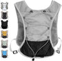 Ultraleichter Hydrationslaufweste mit 2L Wasserblase – Dravien