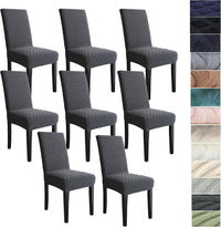 Stretch Dining Chair Covers Set – ChairGuard