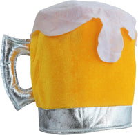 Sombrero de jarra de cerveza – GaudiKrug Oktoberfest 2025