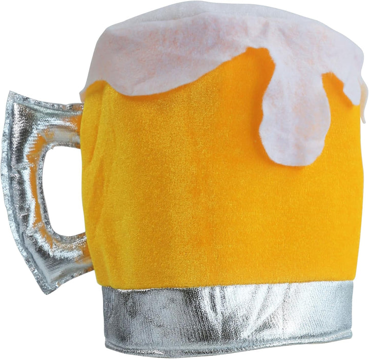 Sombrero de jarra de cerveza – GaudiKrug Oktoberfest 2025