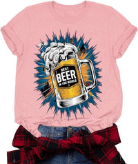 Women's Print T-Shirt – Katharina Oktoberfest 2025