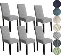 Stretch Dining Chair Covers Set – ChairGuard