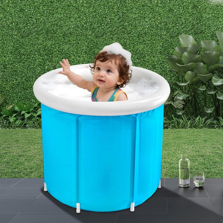 Foldable Bathtub – Eloria