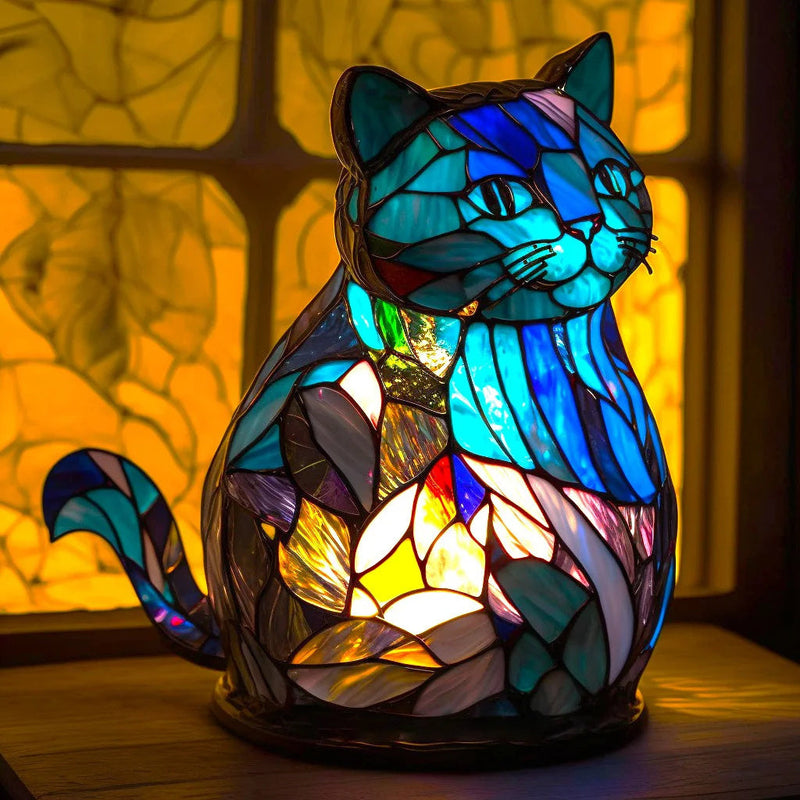 Lámpara de arte moderna - LumiAura