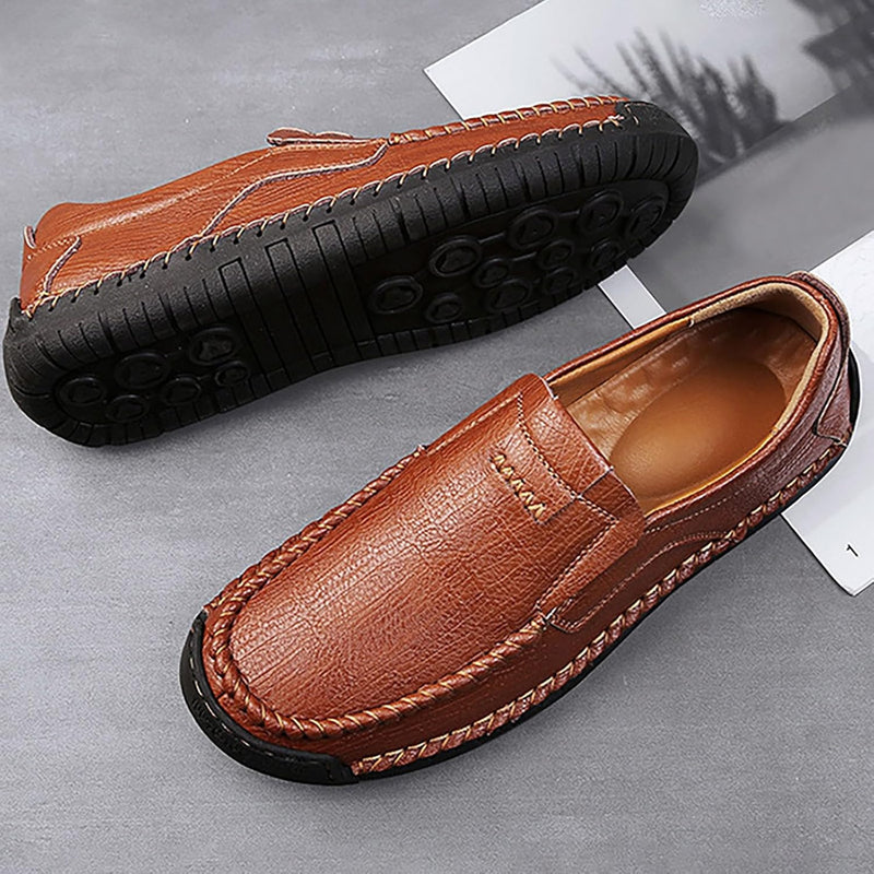 Light Leather Loafers – Sebastian Oktoberfest 2025