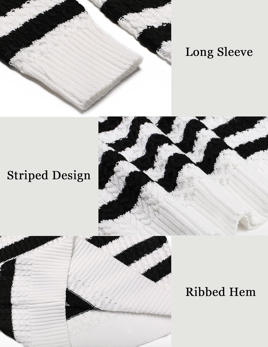 Casual Knitted Men's Turtleneck - Sander