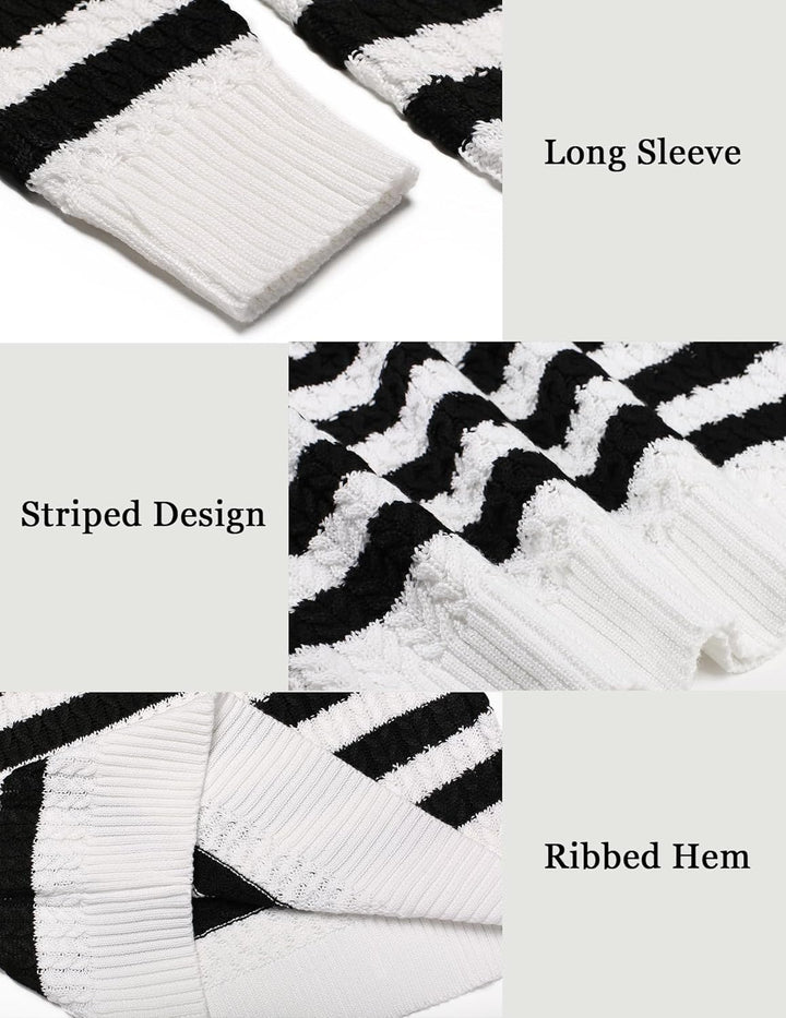 Casual Knitted Men's Turtleneck - Sander
