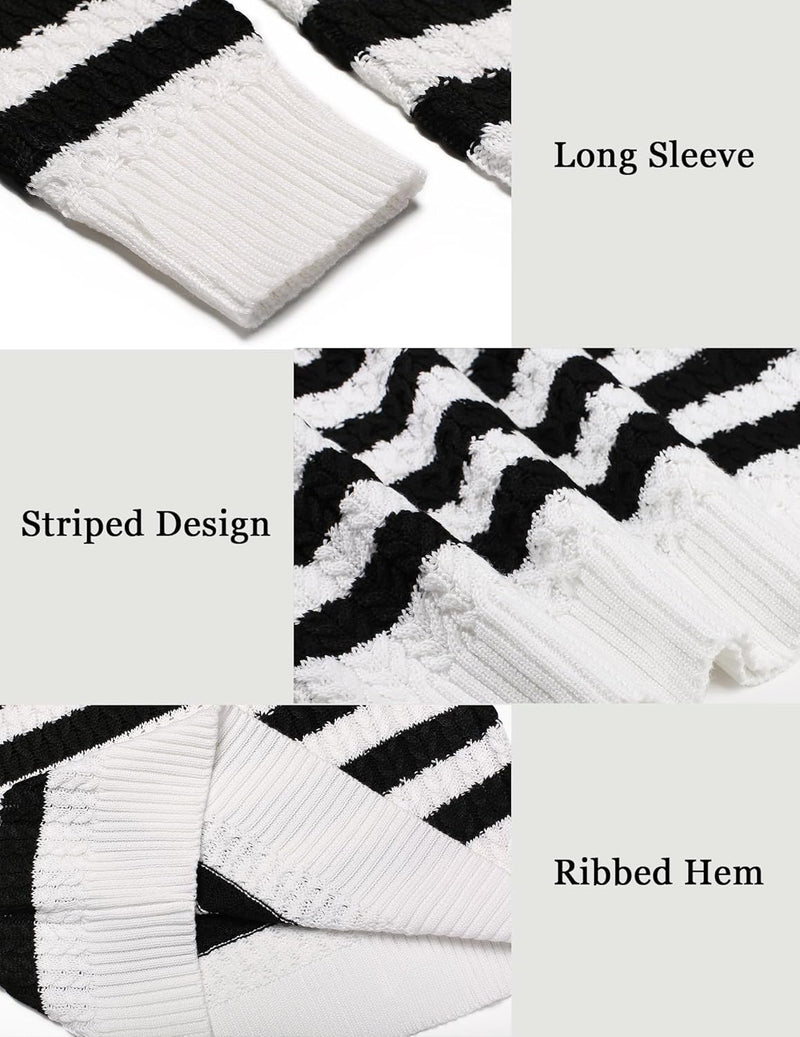 Casual Knitted Men's Turtleneck - Sander