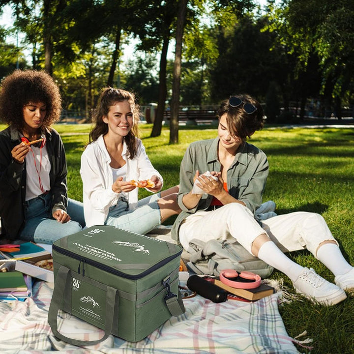 Duffel Taske til Camping – Tarvos