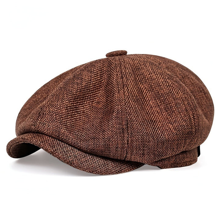 Gorra retro ligera para hombre para primavera y verano – Alfie
