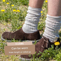 Calcetines tradicionales para hombre (set de 2) – Sepp Oktoberfest 2025