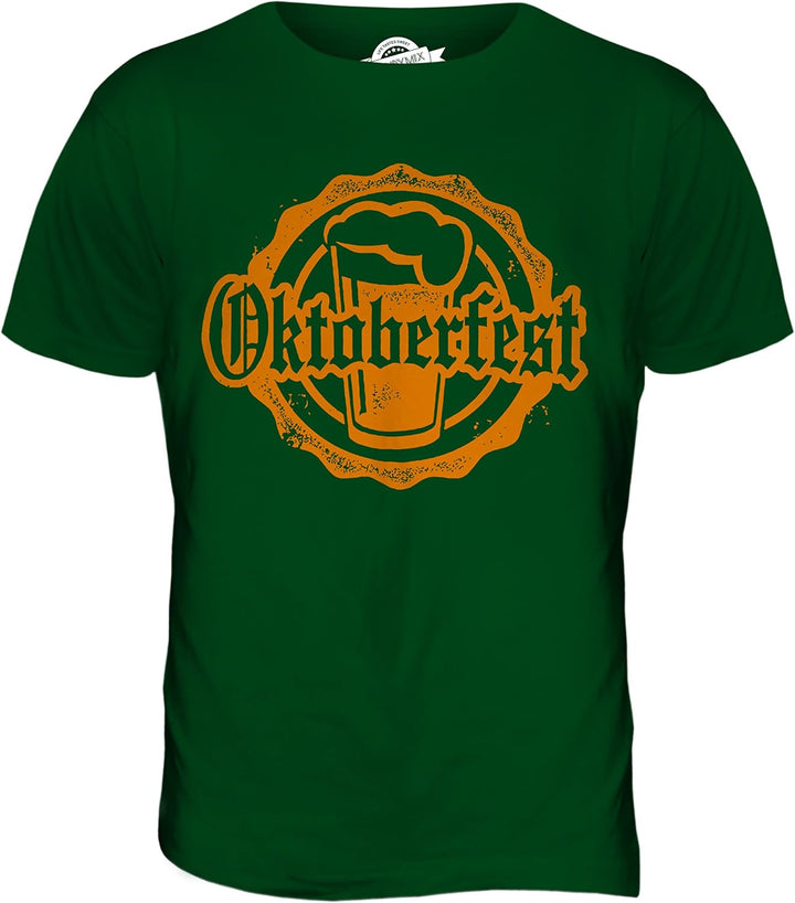 Camiseta para hombre – BierZeit Oktoberfest 2025