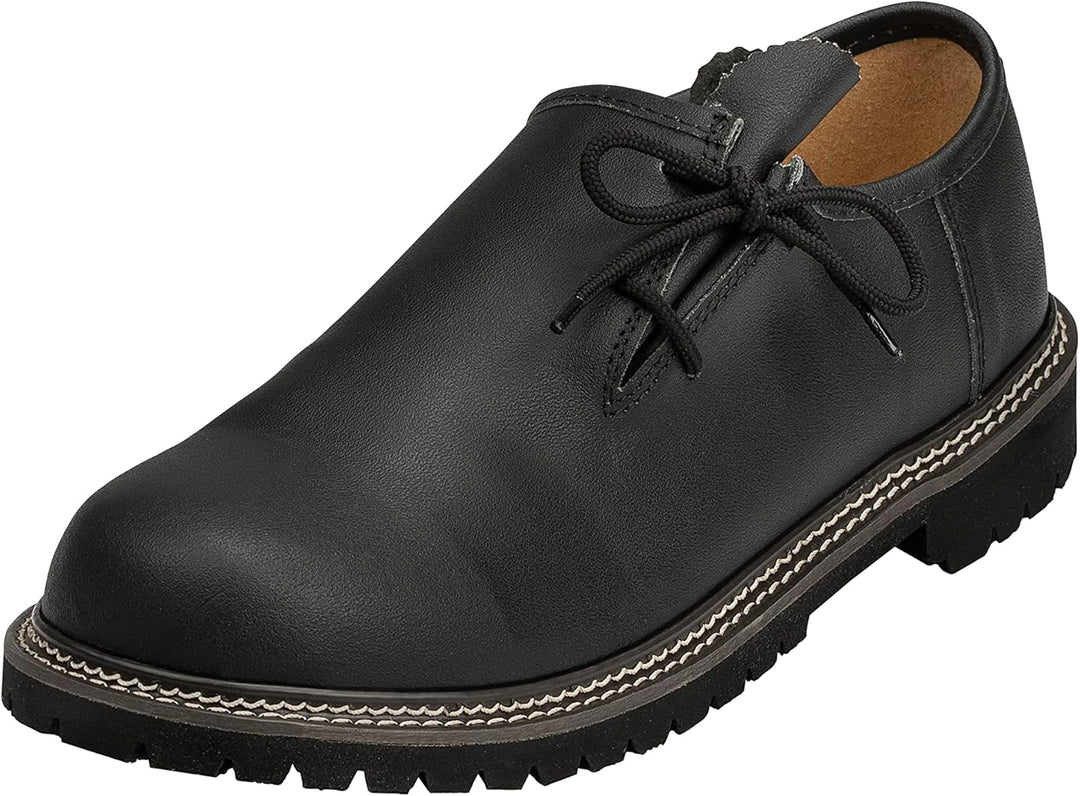 Haferl traditional shoes made of suede – Franz Oktoberfest 2025
