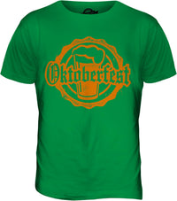 Camiseta para hombre – BierZeit Oktoberfest 2025