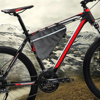 Elektrische Fahrrad Dreiecks-Akkutasche – Voltrix