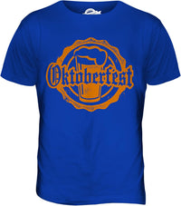 Camiseta para hombre – BierZeit Oktoberfest 2025