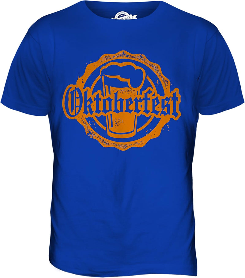 Camiseta para hombre – BierZeit Oktoberfest 2025