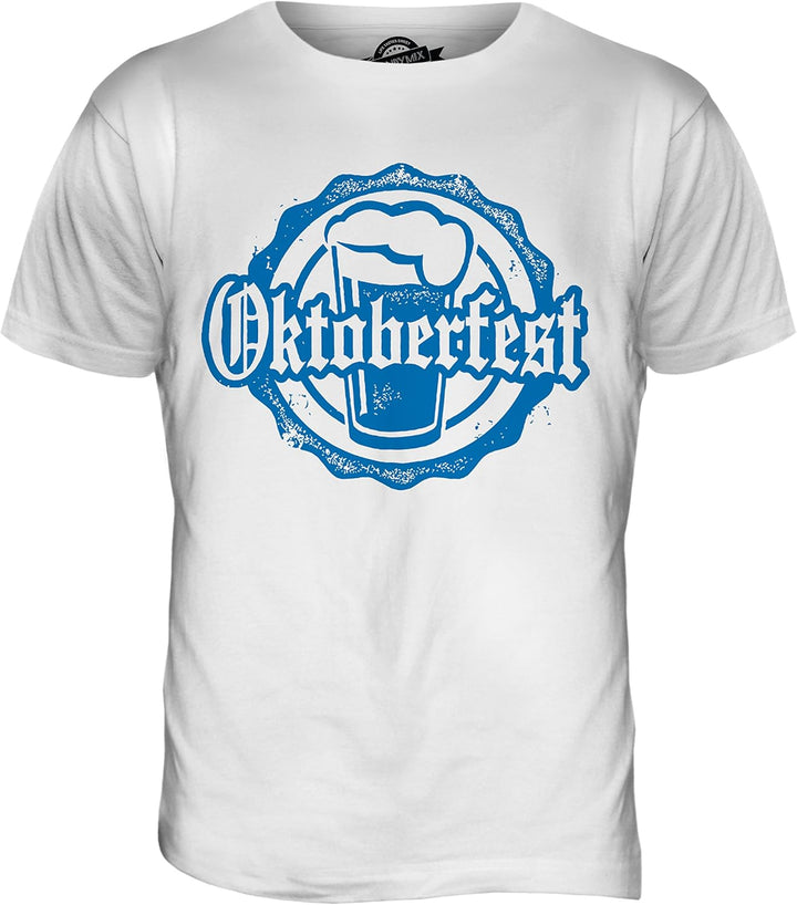 Camiseta para hombre – BierZeit Oktoberfest 2025