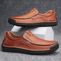 Light Leather Loafers – Sebastian Oktoberfest 2025