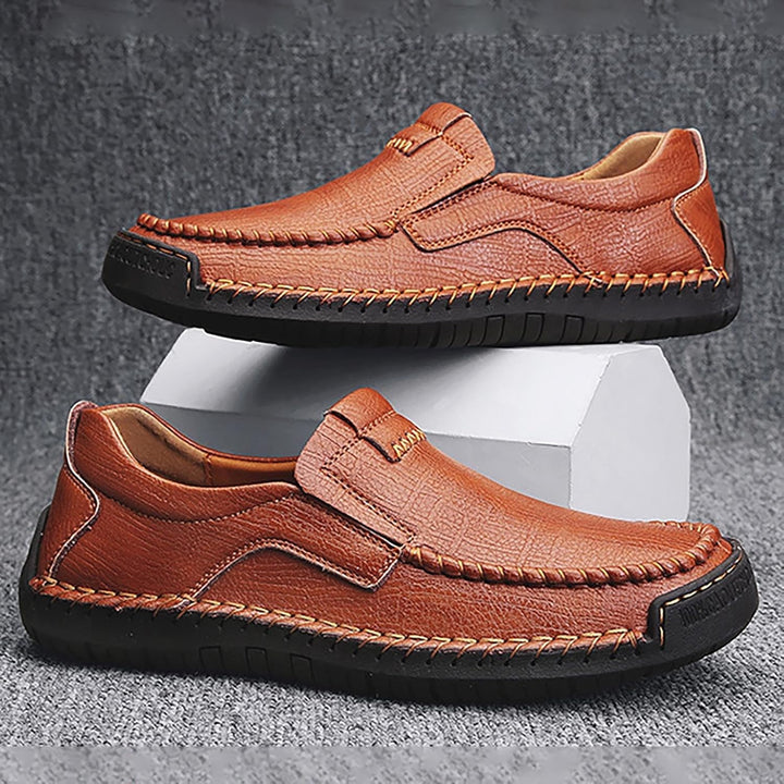 Light Leather Loafers – Sebastian Oktoberfest 2025