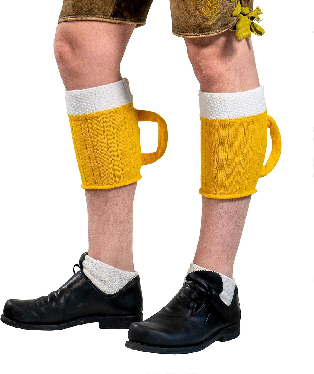 Calf Measurement Socks (1 Pair) – CalfFun Oktoberfest 2025