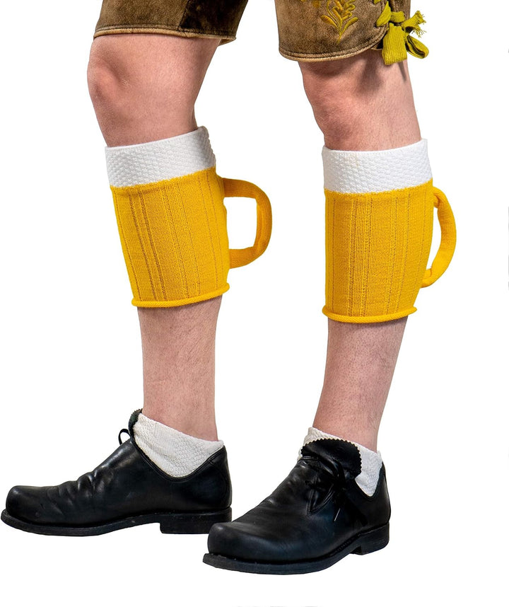 Calf Measurement Socks (1 Pair) – CalfFun Oktoberfest 2025