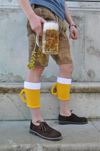 Calf Measurement Socks (1 Pair) – CalfFun Oktoberfest 2025