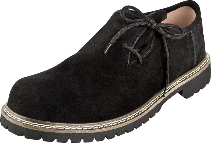 Haferl traditional shoes made of suede – Franz Oktoberfest 2025