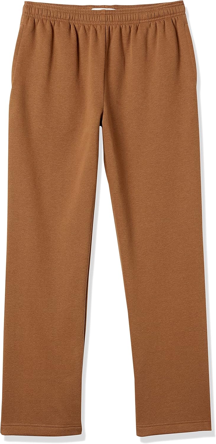 Comfortabele Heren Fleece Sweatpants - Luca