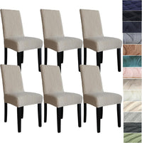 Stretch Dining Chair Covers Set – ChairGuard