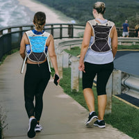 Ultraleichter Hydrationslaufweste mit 2L Wasserblase – Dravien