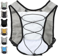 Ultraleichter Hydrationslaufweste mit 2L Wasserblase – Dravien