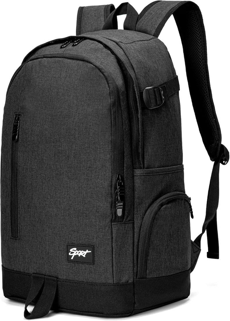 Dun 15.6" Travel and Work Laptop Backpack with Organizer Compartments