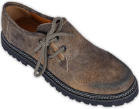 Haferlschuhe aus Wildleder – BergLeder Oktoberfest 2025