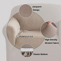 Stretch Recliner Slipcover – CoverFlex (1+1 GRATIS)