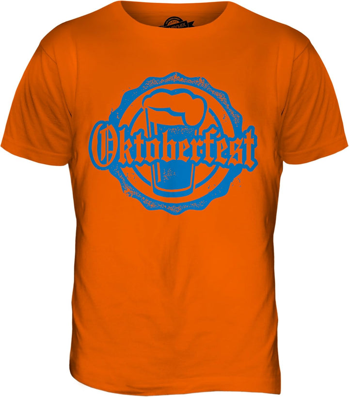 Camiseta para hombre – BierZeit Oktoberfest 2025