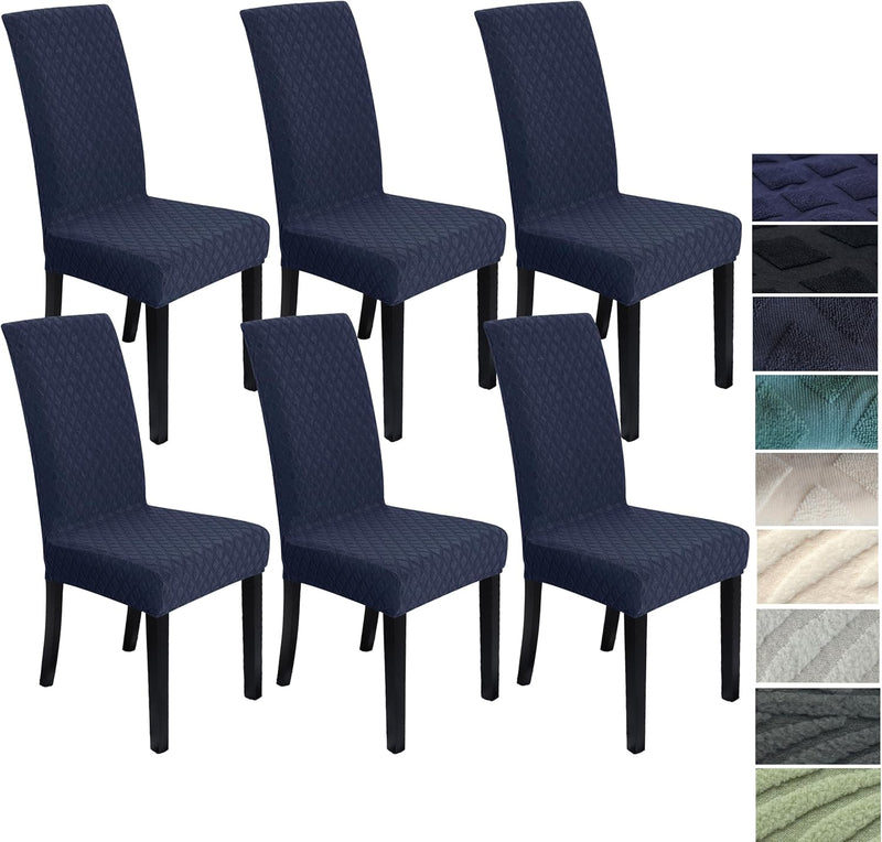 Stretch Dining Chair Covers Set – ChairGuard