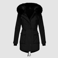 Stylish Women's Winter Jacket – Elise