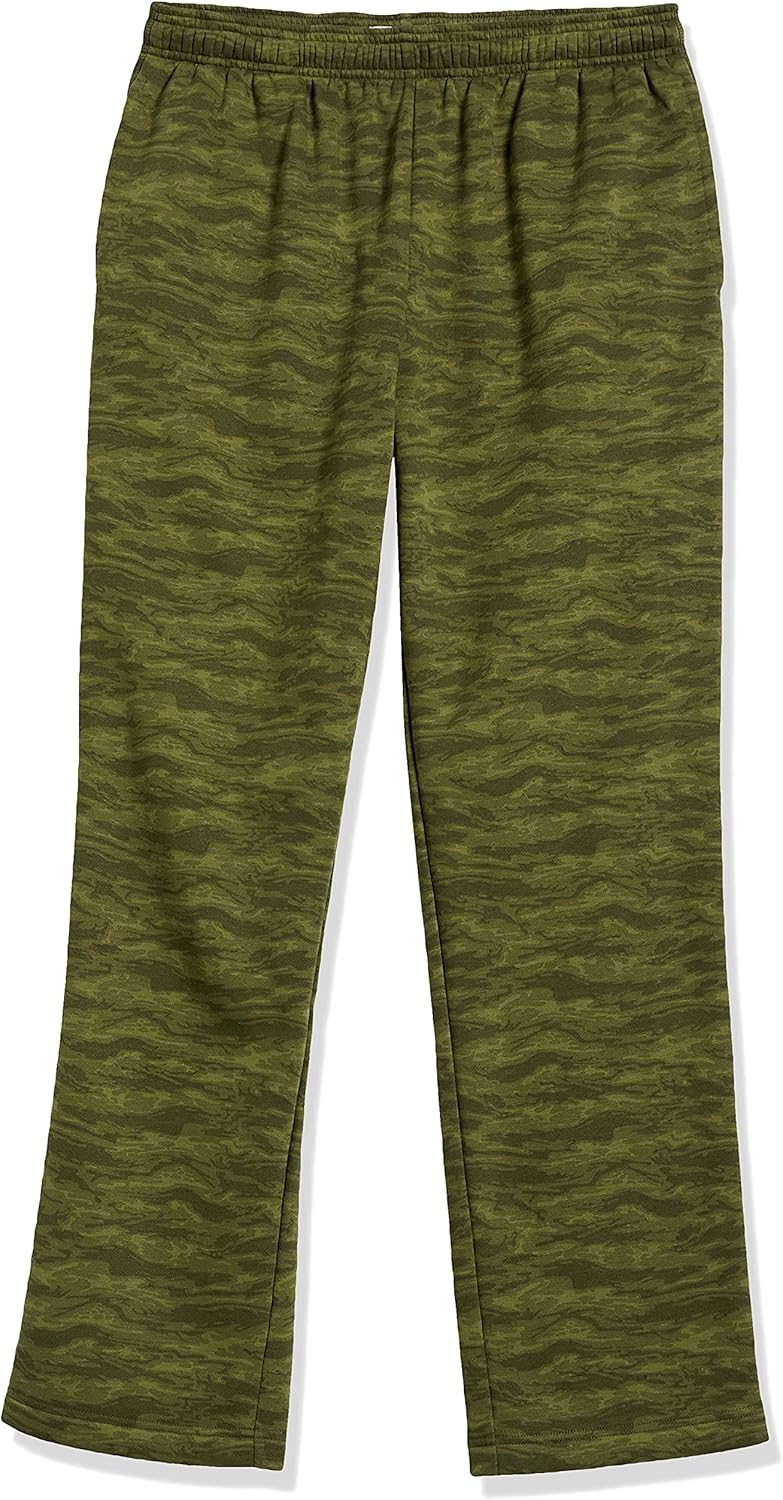 Comfortabele Heren Fleece Sweatpants - Luca