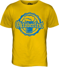 Camiseta para hombre – BierZeit Oktoberfest 2025