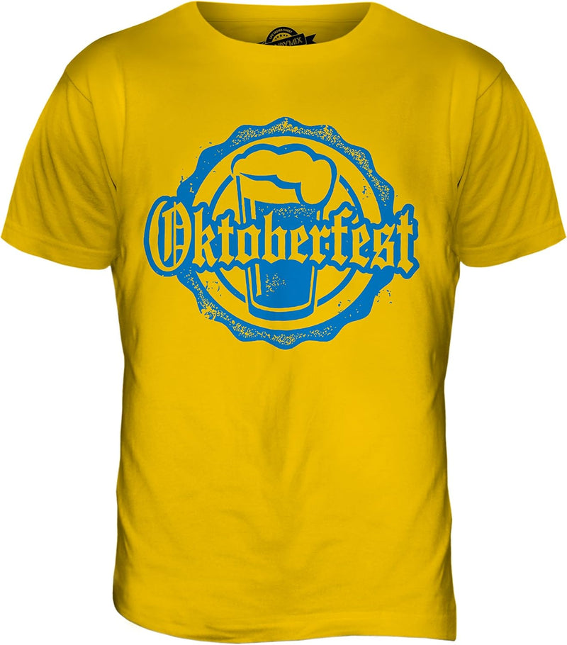 Camiseta para hombre – BierZeit Oktoberfest 2025