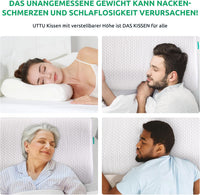 Ortho Pro Pillow - SleepEase