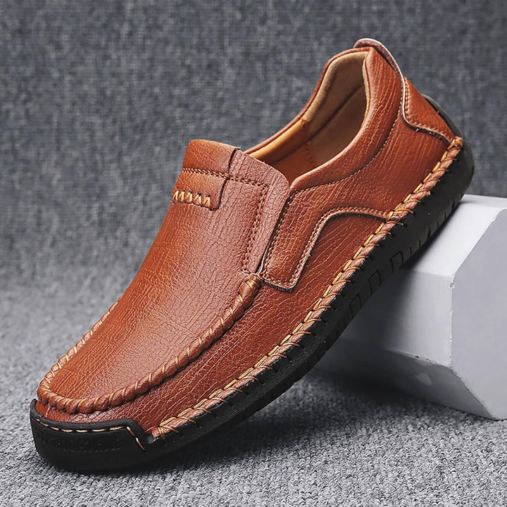 Light Leather Loafers – Sebastian Oktoberfest 2025