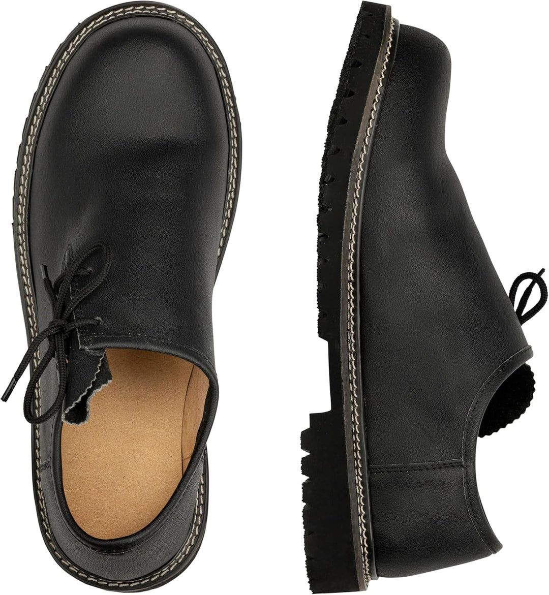 Haferl traditional shoes made of suede – Franz Oktoberfest 2025